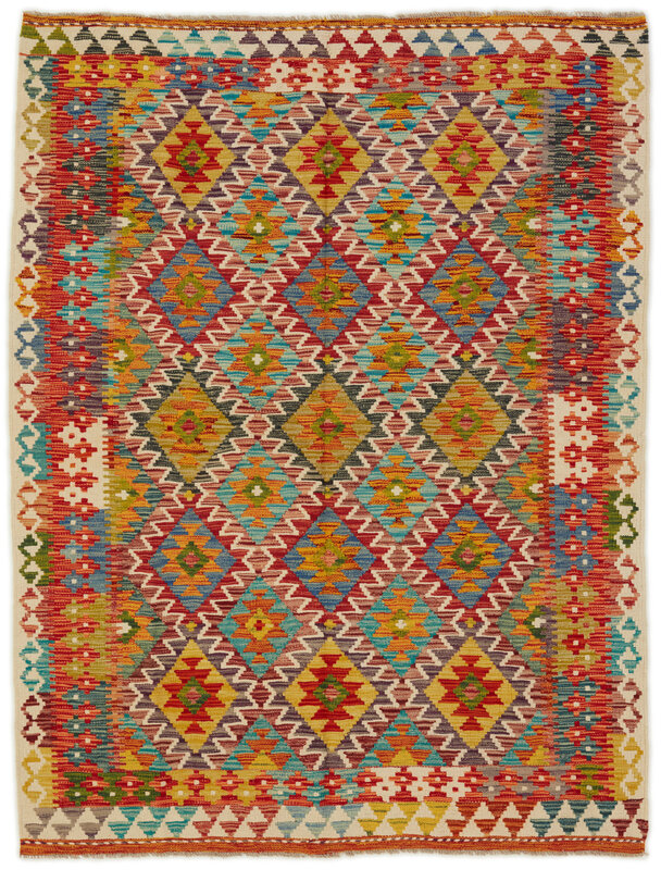 Afghan Kelim 154x203