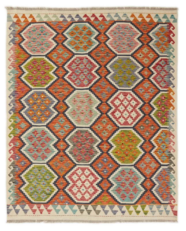 Afghan Kelim 155x192
