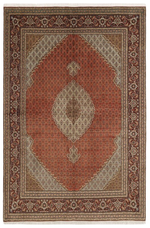 Tabriz 40 Mahi 201x305