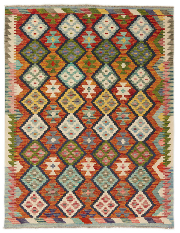 Afghan Kelim 146x189