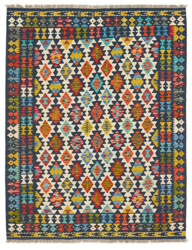 Afghan Kelim 155x200