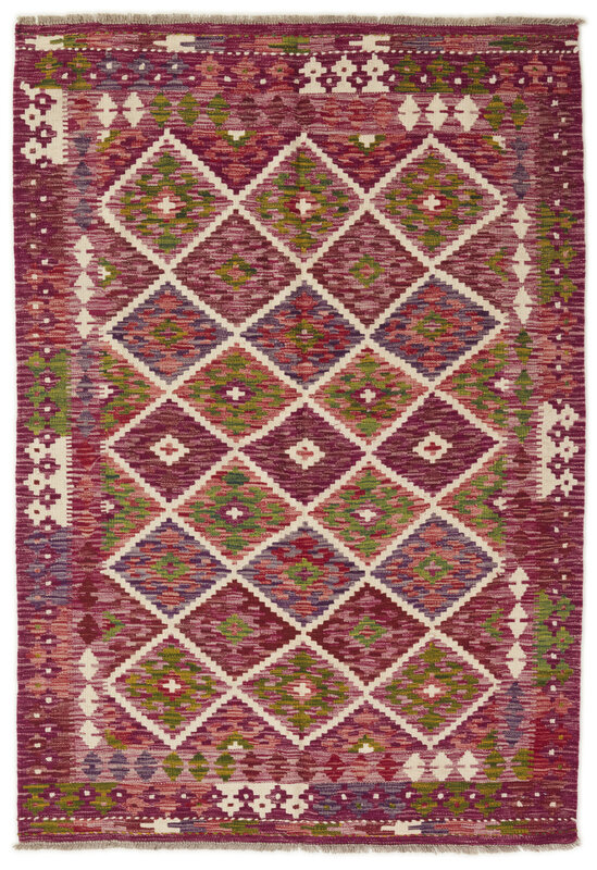 Afghan Kelim 128x185