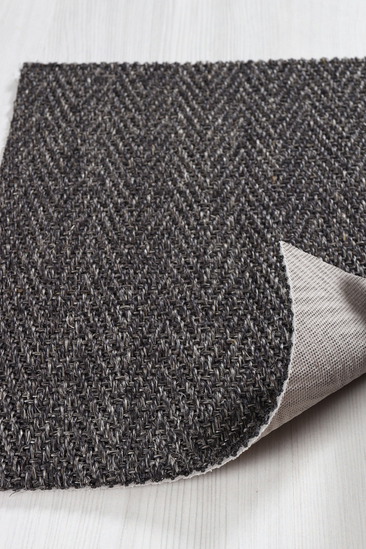 Colima antracit 400 cm