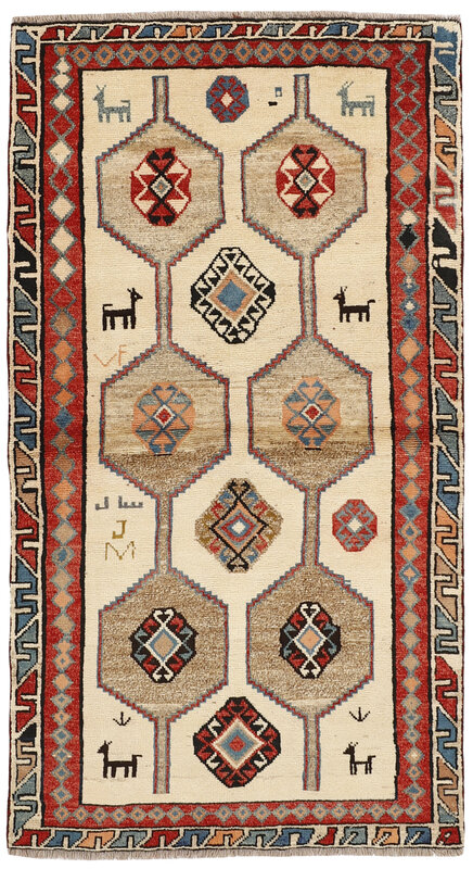 Kashghai 117x216