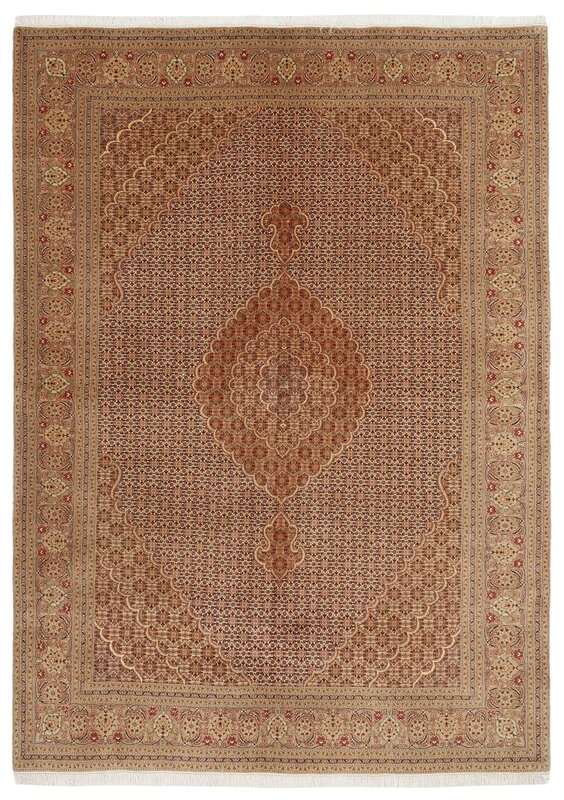 Tabriz 50 Mahi 207x293