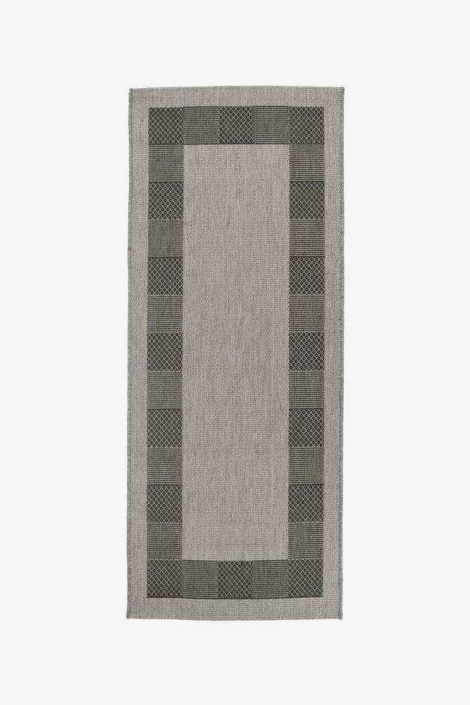 Matta-Zack-Grå-Matt-Tema