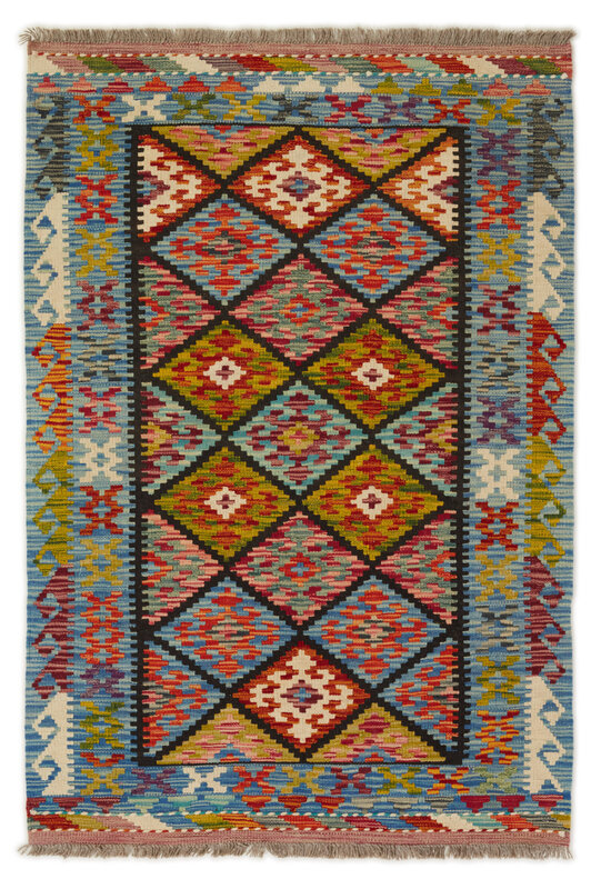 Afghan Kelim 100x146