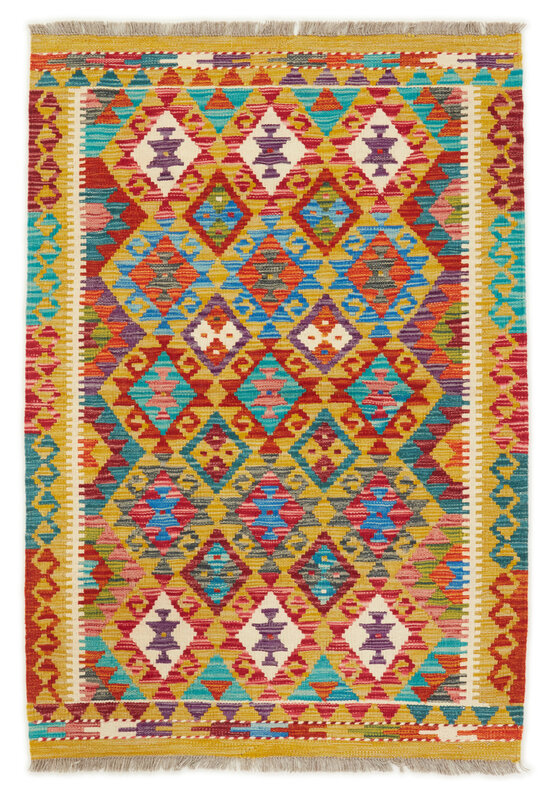 Afghan Kelim 100x146