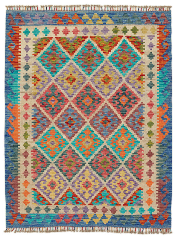 Afghan Kelim 149x197