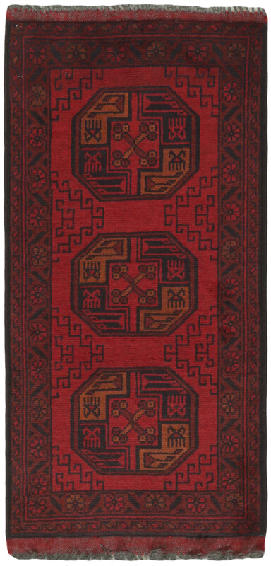 Old Afghan 48x97