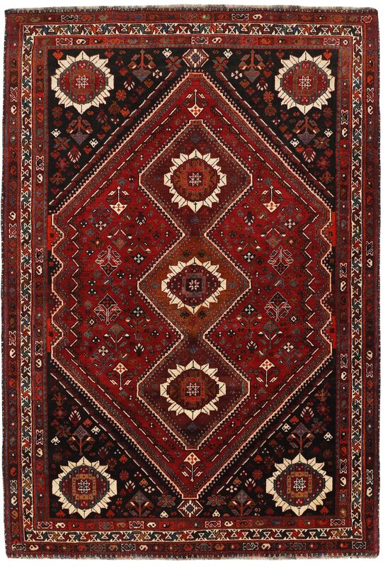 Kashghai 186x277