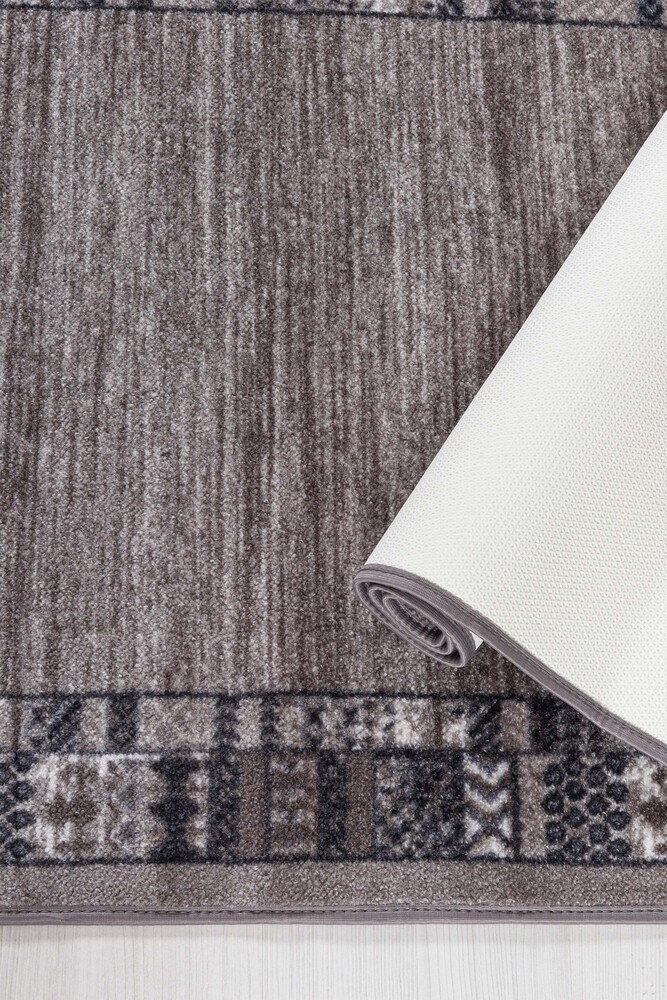 Matta-Border-Grå-Matt-Tema