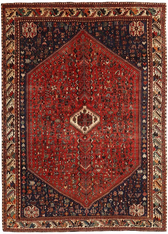 Shiraz 216x302