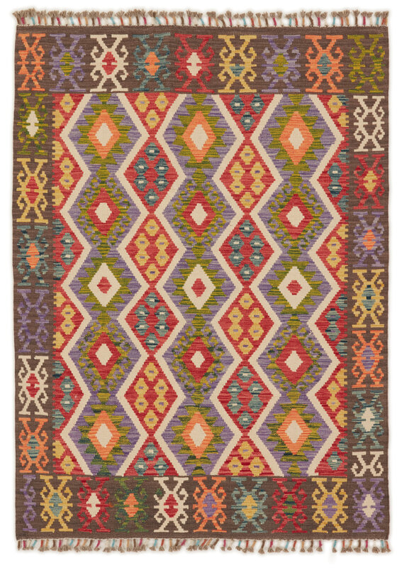 Afghan Kelim 128x174