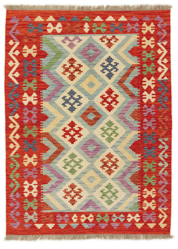 Afghan Kelim 122x168