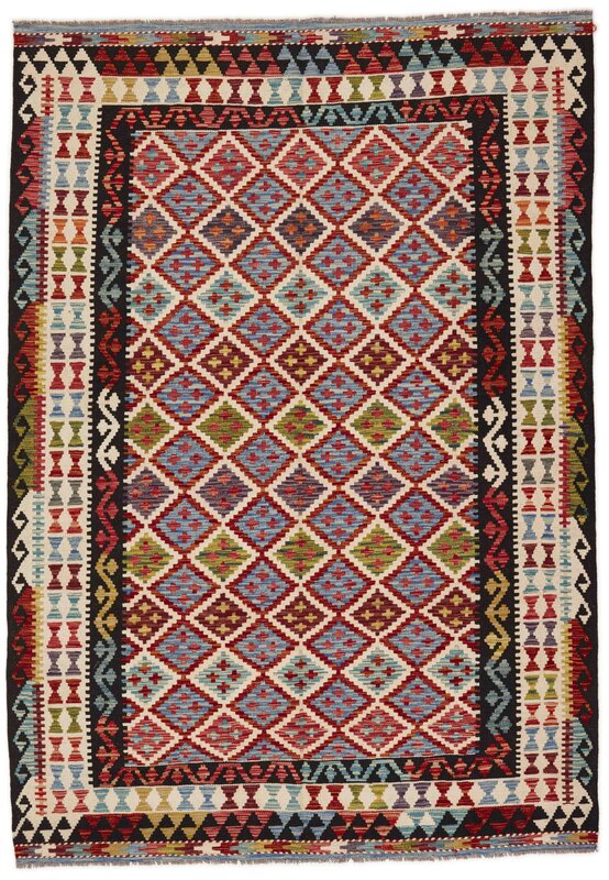 Afghan Kelim 177x255