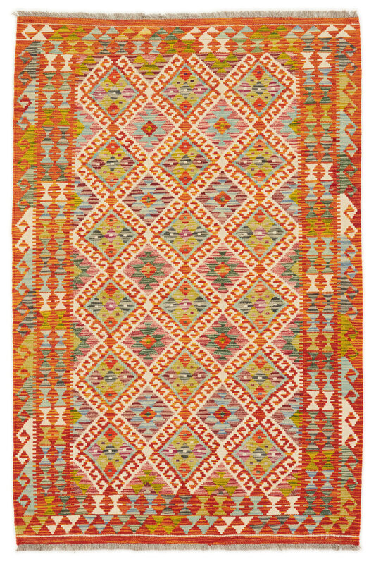 Afghan Kelim 123x190
