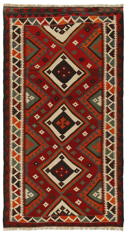 Kelim Old 143x263