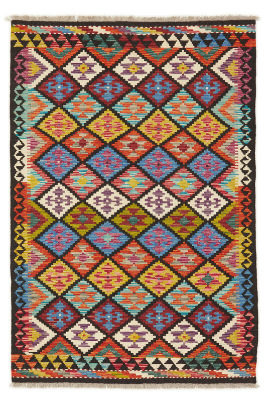 Afghan Kelim 125x186