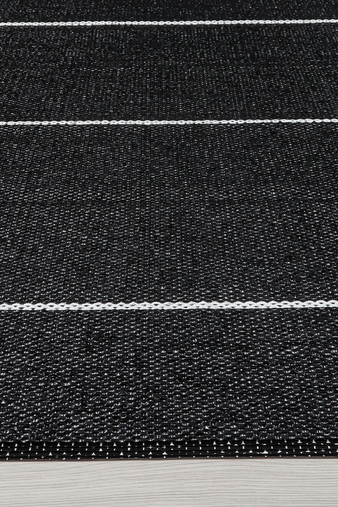 Plastmatta-Rand-svart-Matt-Tema