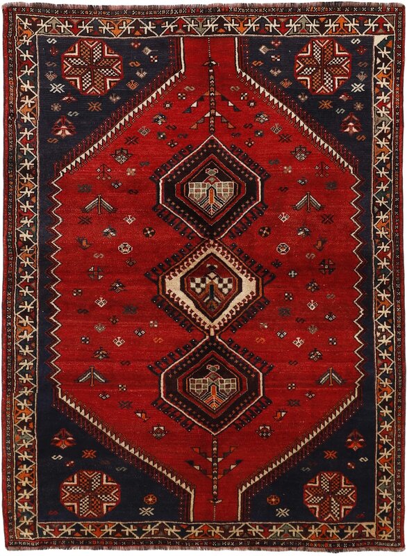 Shiraz 162x220