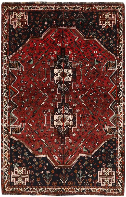 Kashghai 170x258