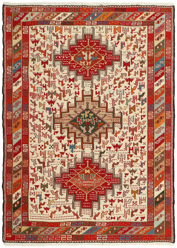 Sumak Shahsavan 103x141