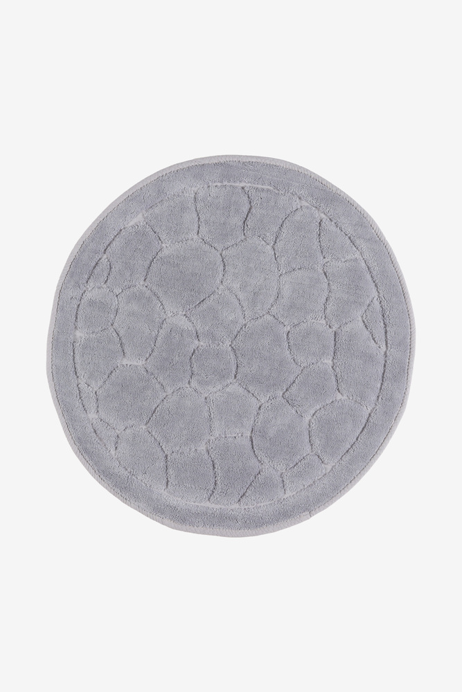 Badrumsmatta-Cotty-grå-Matt-Tema