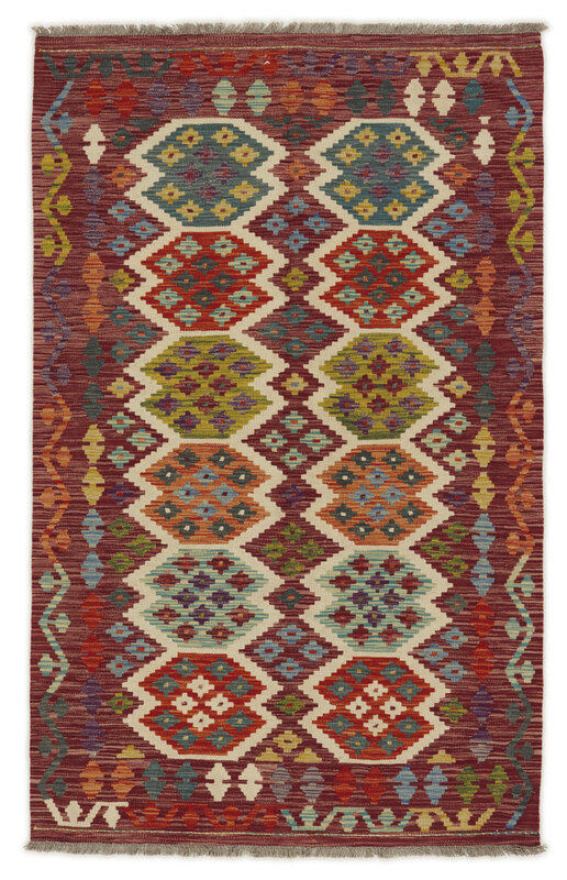 Afghan Kelim 123x195
