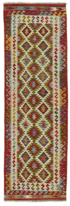 Afghan Kelim 77x242