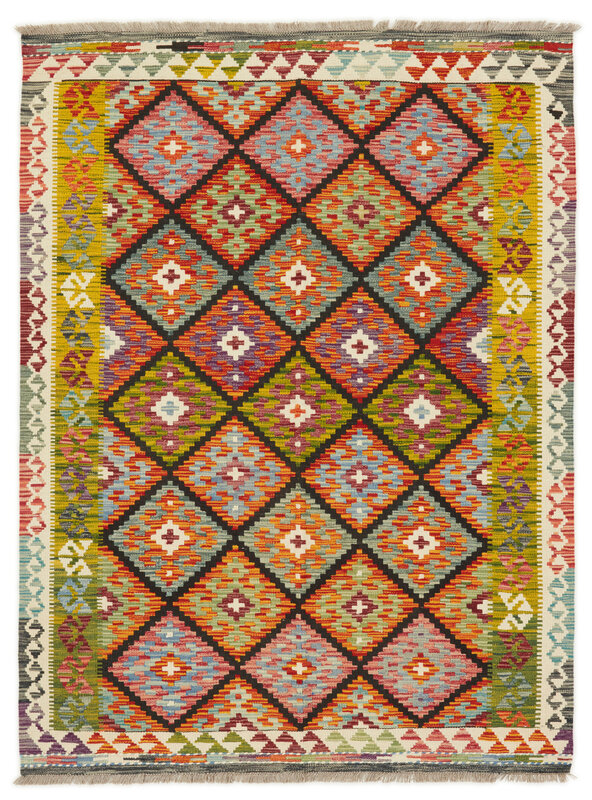 Afghan Kelim 145x195