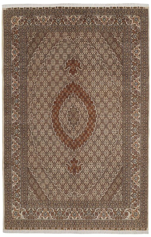 Tabriz 40 Mahi 194x305