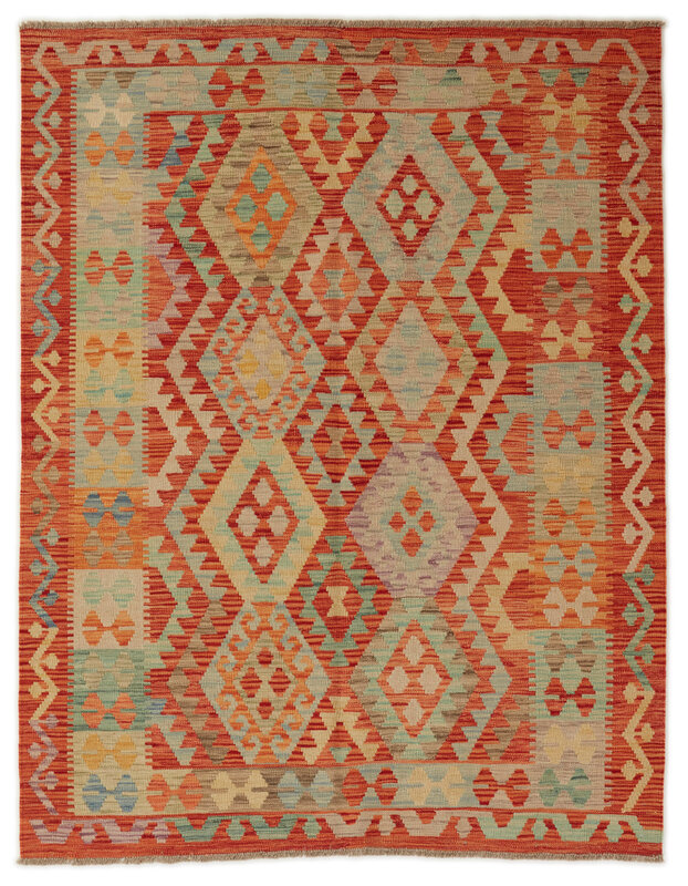 Afghan Kelim 151x192