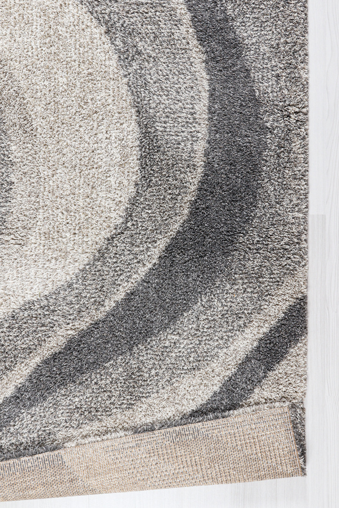 Matta-Swirl -grå-Matt-tema