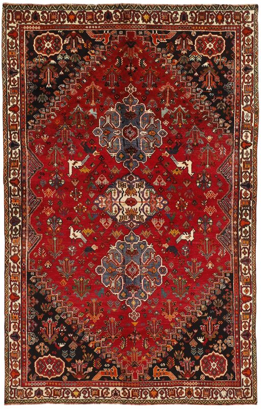 Kashghai 163x269