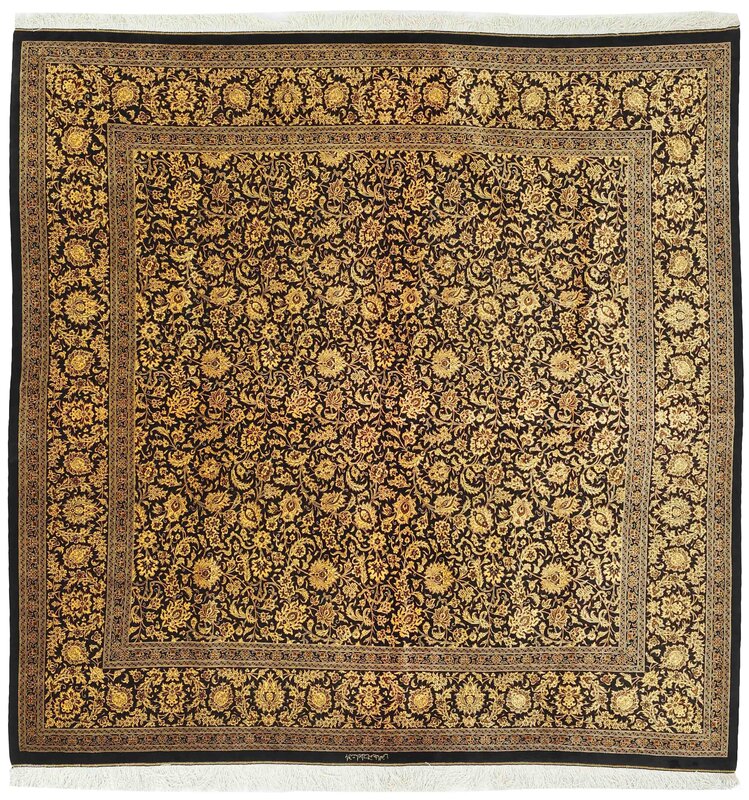 Ghom Silk 200x200
