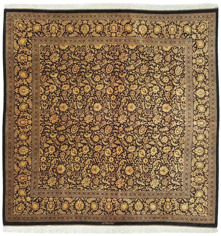 Ghom Silk 200x200