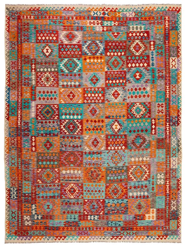 Afghan Kelim 298x394