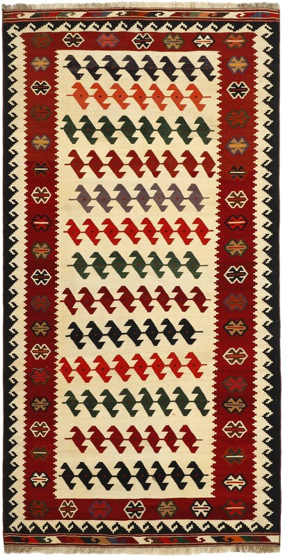 Kelim Old 156x302