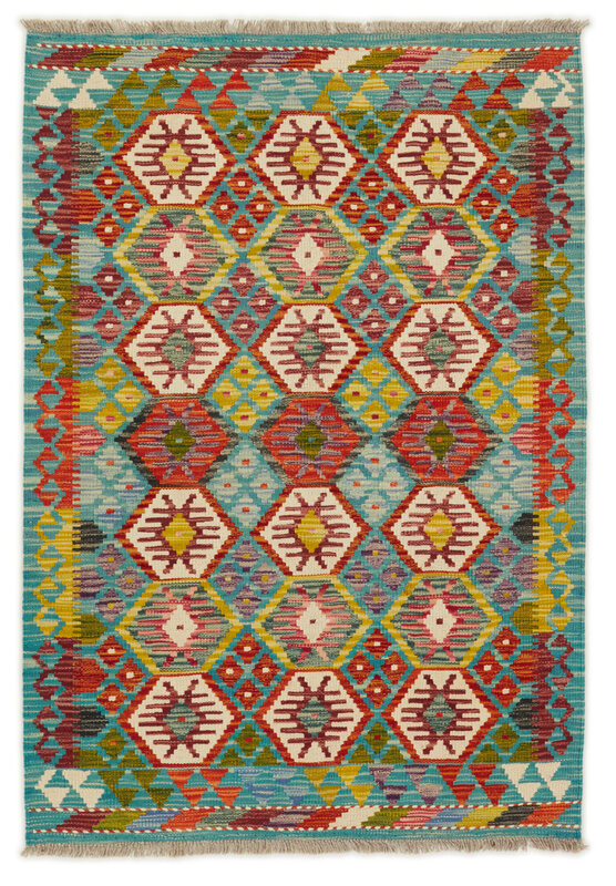 Afghan Kelim 102x148