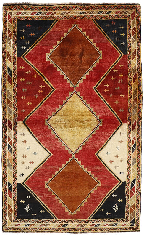 Kashghai 123x204