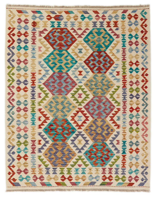 Afghan Kelim 157x195