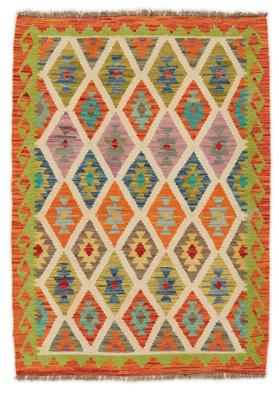 Afghan Kelim 104x144
