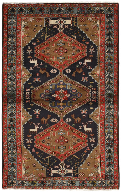 Hamadan 125x198