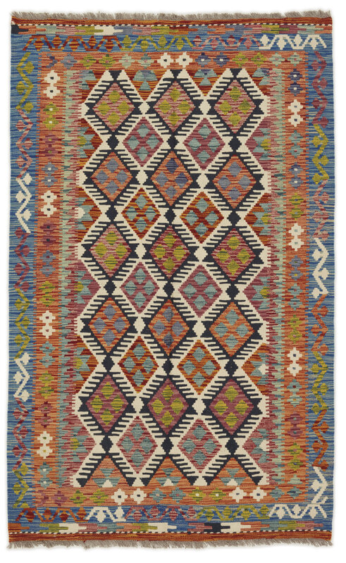 Afghan Kelim 122x195