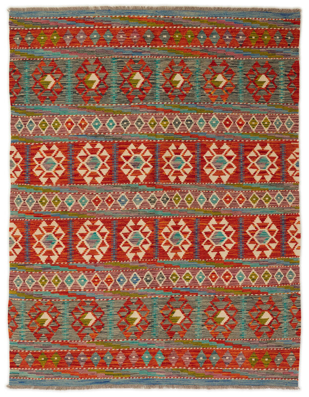 Afghan Kelim 149x194