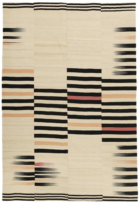 Kelim Old Fine 208x310