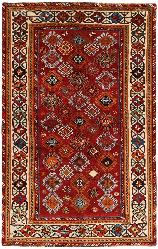 Kashghai 143x230